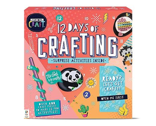 Hinkler 
 12 Days of Crafting