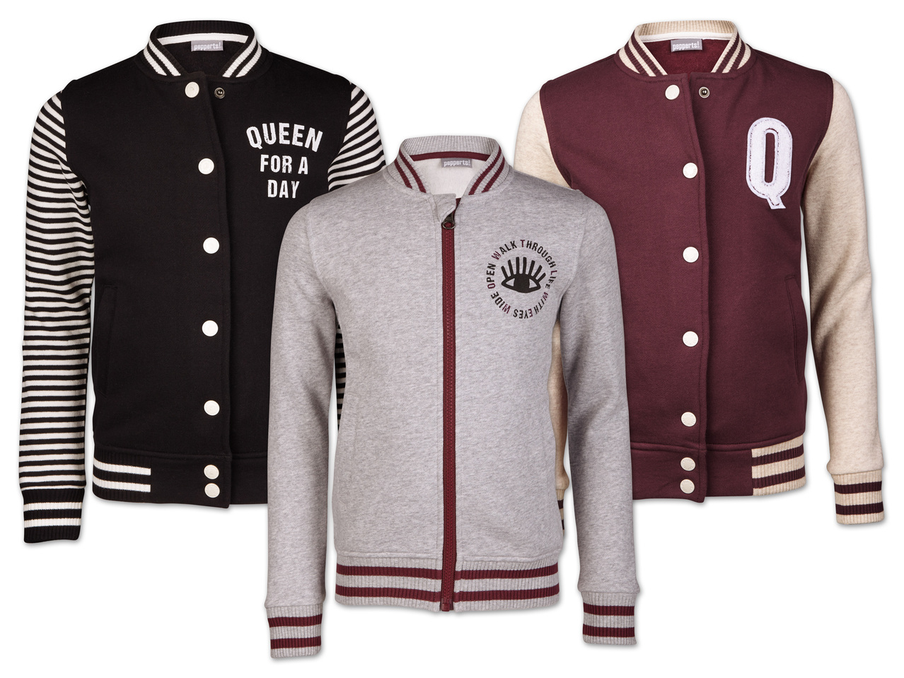PEPPERTS(R) Kinder Jacke1