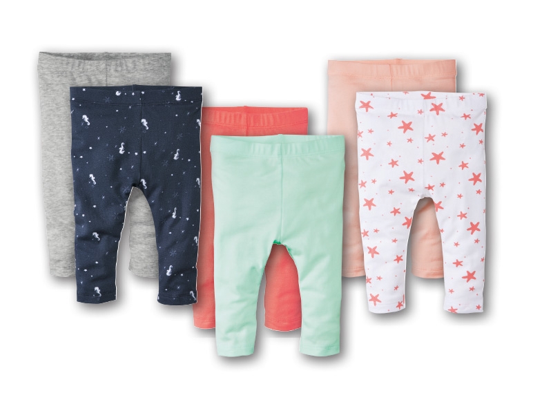LupiLu(R) Babies' Leggings