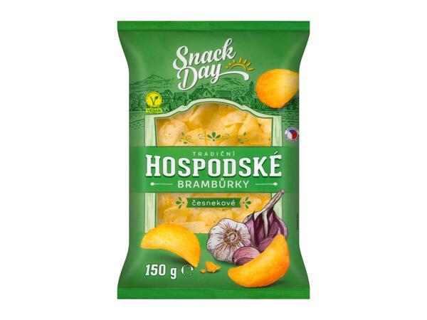 HOSPODSKÉ BRAMBŮRKY
