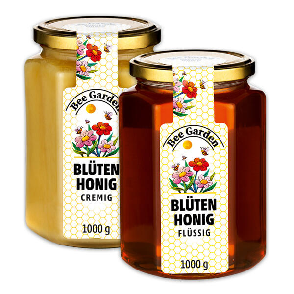 Blütenhonig