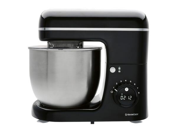 Silvercrest Black Stand Mixer