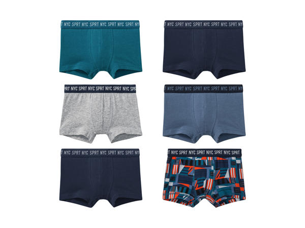 PEPPERTS(R) Boksershorts 3-pak
