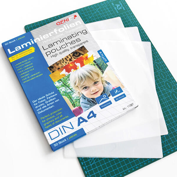 Laminierfolien DIN A4