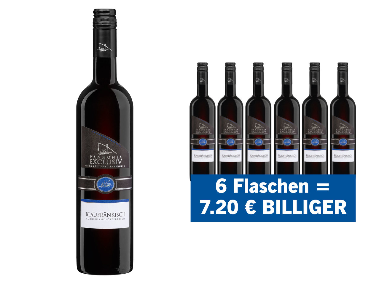 PANNONIA EXCLUSIV Blaufränkisch