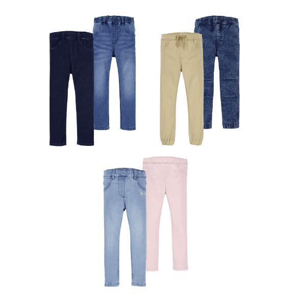 L&D(R) Jean, 2 pcs