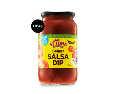 Bulk Salsa Dip 1.05kg