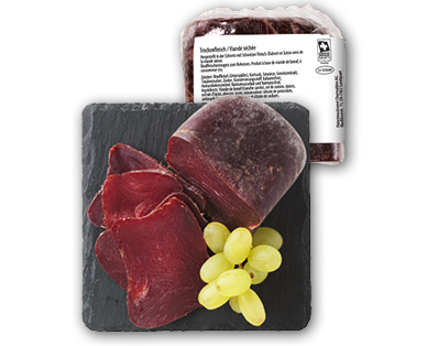 Viande de bœuf séchée