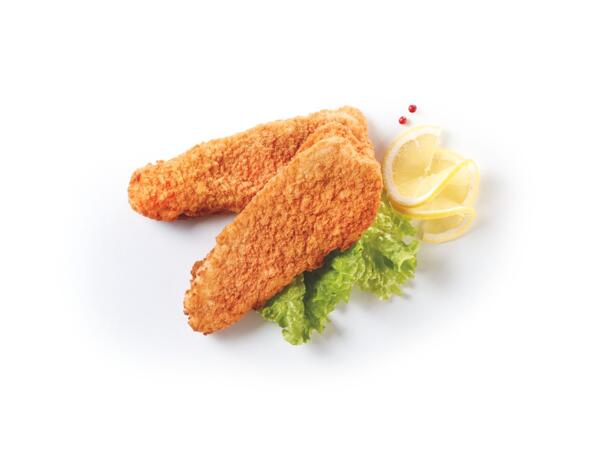 Breaded Alaska Cod