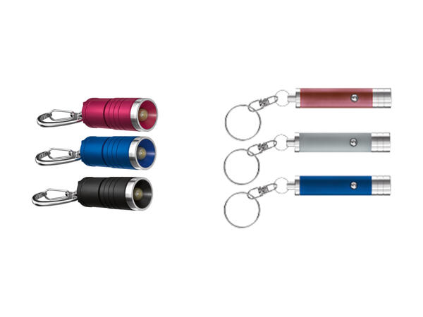 LED-nyckellampor