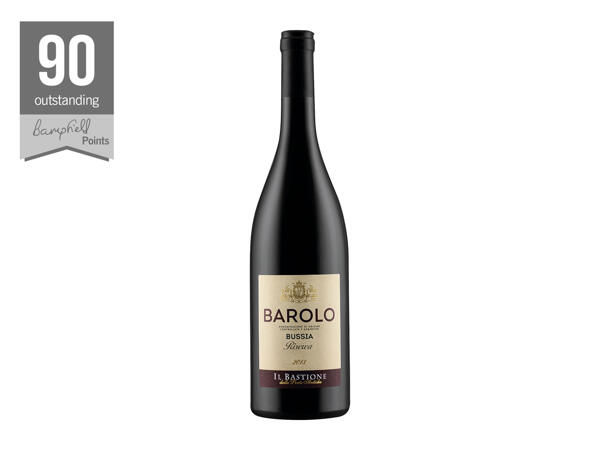 Barolo Riserva Bussia "Il Bastione"