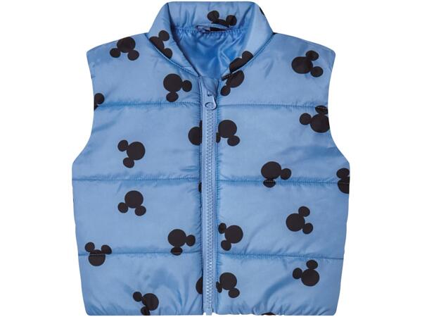 Baby Gilet "Mickey Mouse or Bambi"