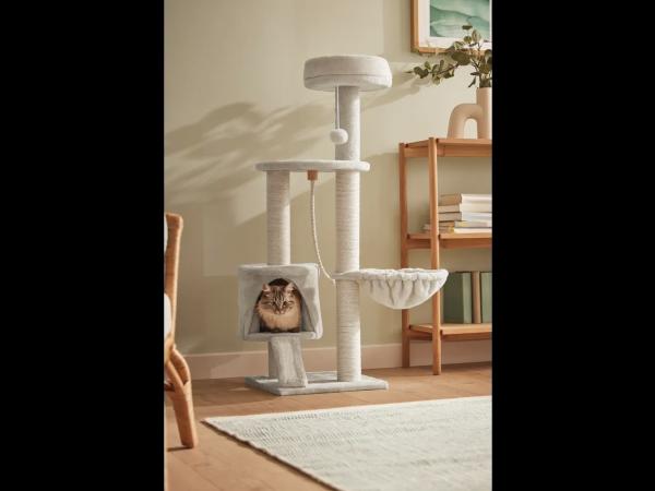 Cat Activity Tower