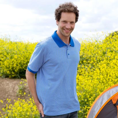 Polo pour hommes
