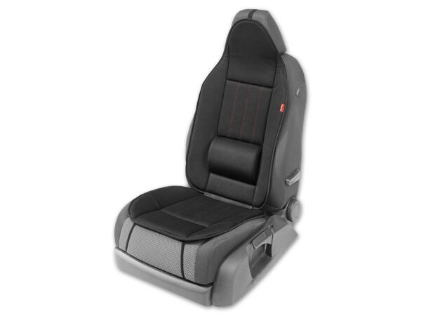 Autositzaufleger mit Lordosenstütze
