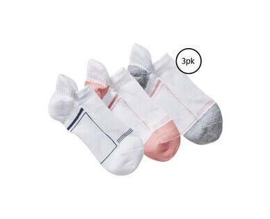 Women's Fitness Socks 3pk 