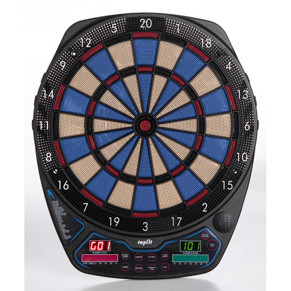 LED-Dartboard