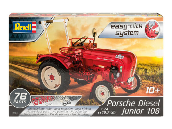 Revell Model Kit