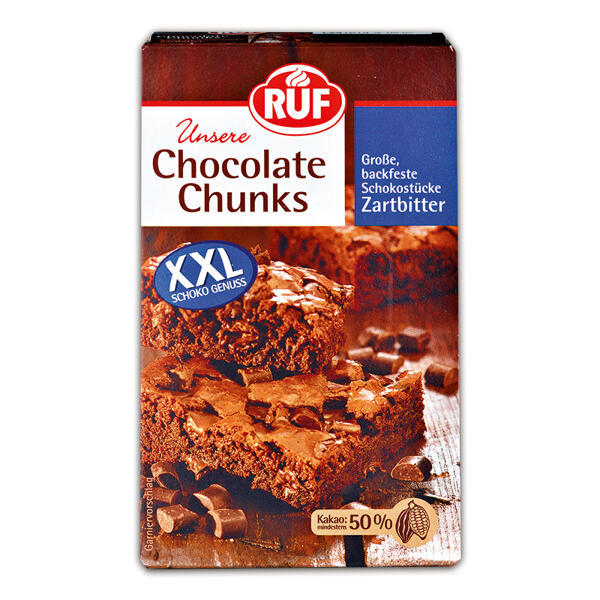 Chocolate Chunks