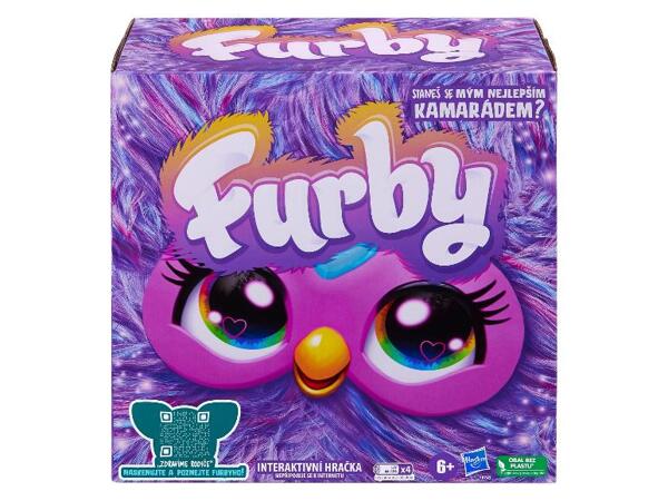 Interaktivní hračka Furby