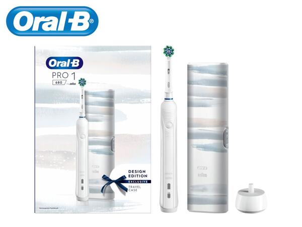 Oral-B Pro 1 680 with Travel Case