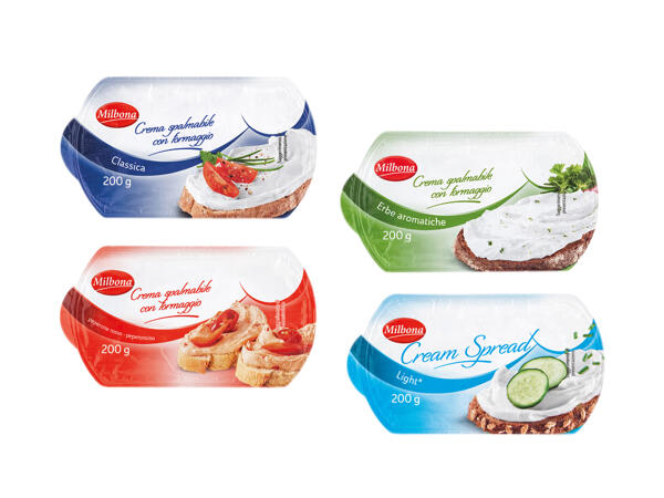 Soft Cheese Spread