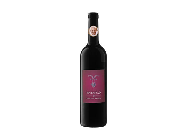 Maienfelder Pinot Noir Barrique 2018 AOC