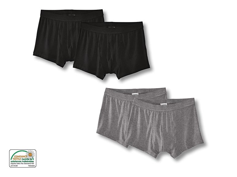 Boxers, lot de