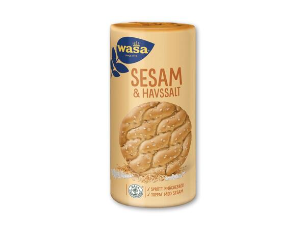WASA Runde knækbrød