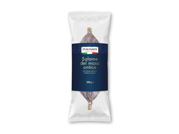 ITALIAMO Italiensk-inspireret salami