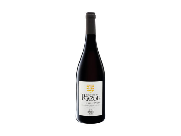 Chateau Pouzols Minervois 2021
