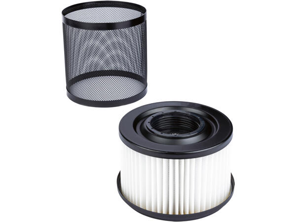 Ash Filter Vacuum Cleaner Attachment