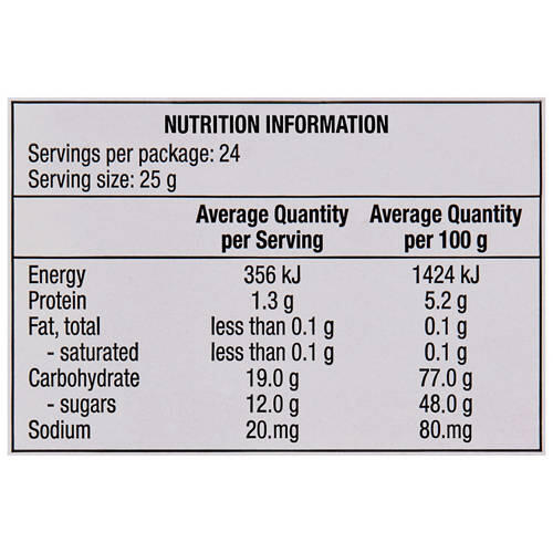 Party Tub 600g