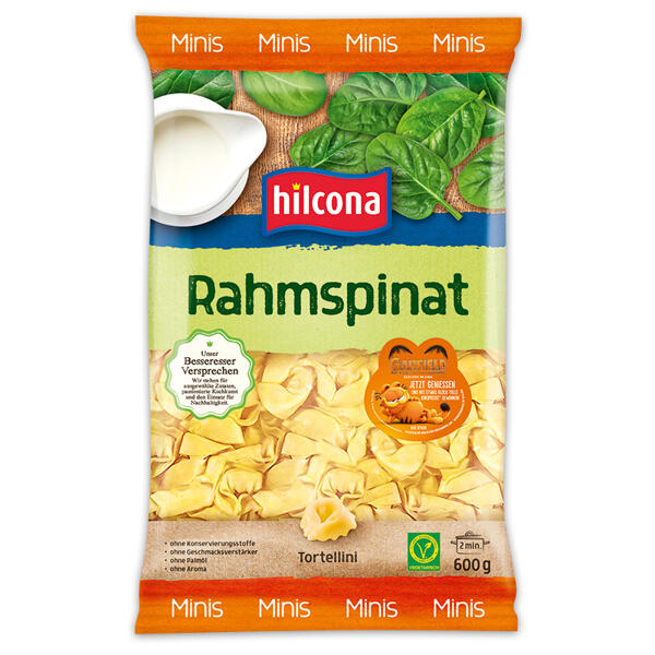 Pasta Minis