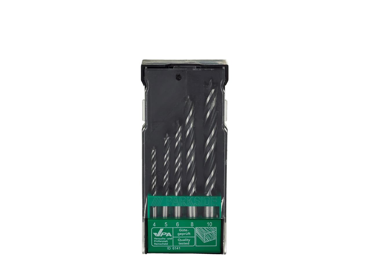 HSS Steel Drill Bit Set