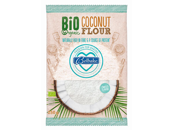 Organic Coconut Flour