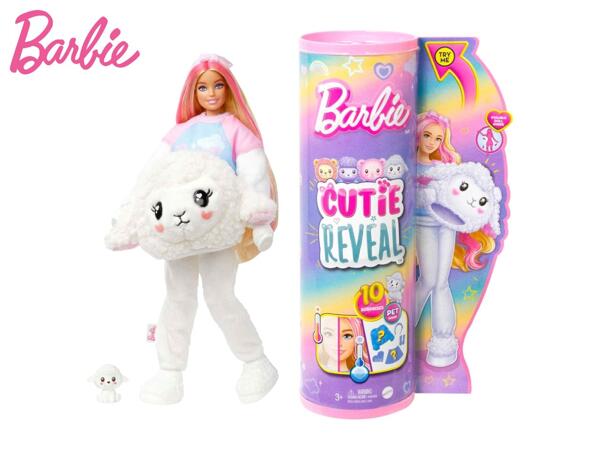 Barbie Cutie Reveal Doll