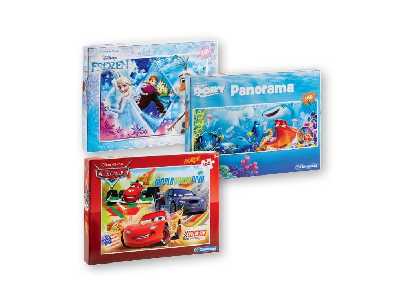 CLEMENTONI(R) Jigsaw Puzzle