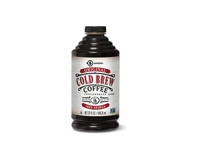 Barissimo Original or French Roast Cold Brew Coffee Concentrate