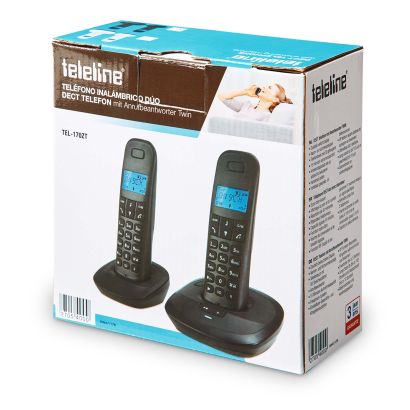 Ensemble de téléphones sans fil