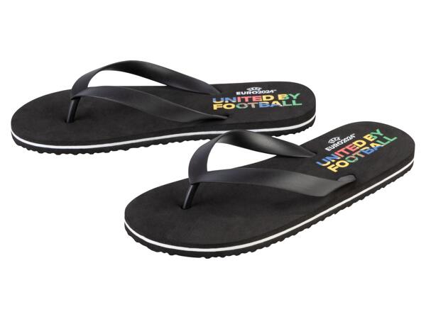 Adults' Beach Sandals "UEFA EURO 2024"