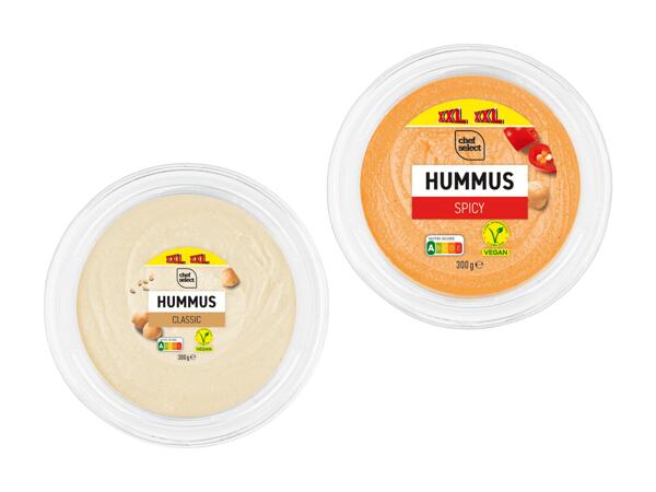 Houmous XXL