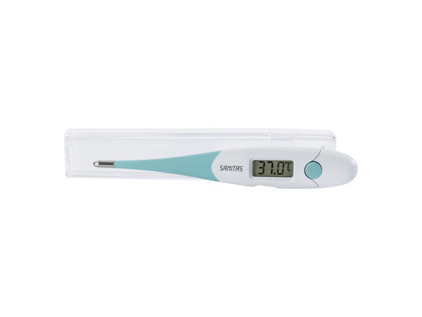 Flexible Digital Thermometer
