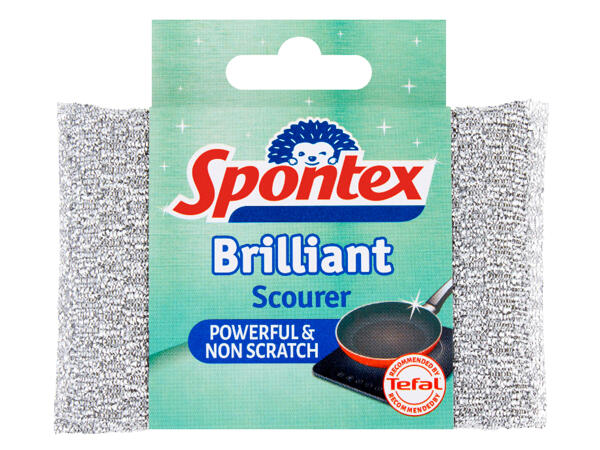SPONTEX Brilliant Scourer
