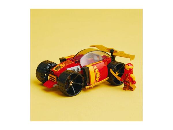 LEGO(R) NINJAGO Kai's Ninja Race Car EVO Play Set