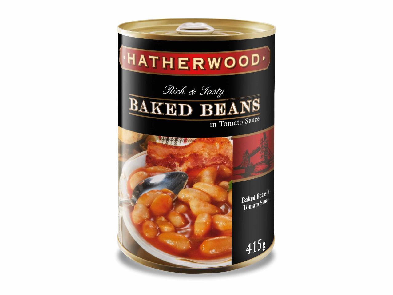Haricots cuits