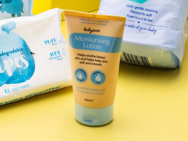 Moisturising Lotion