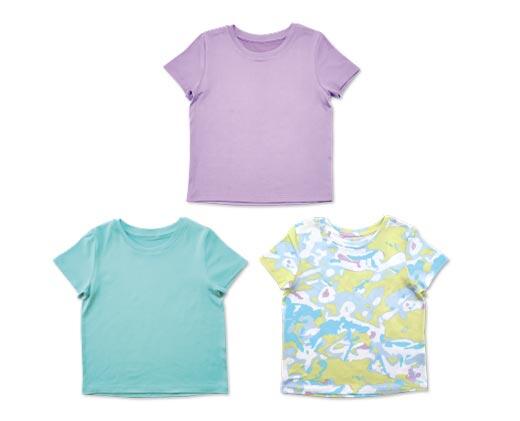 Lily & Dan 
 Children's 3-Pack Shirts