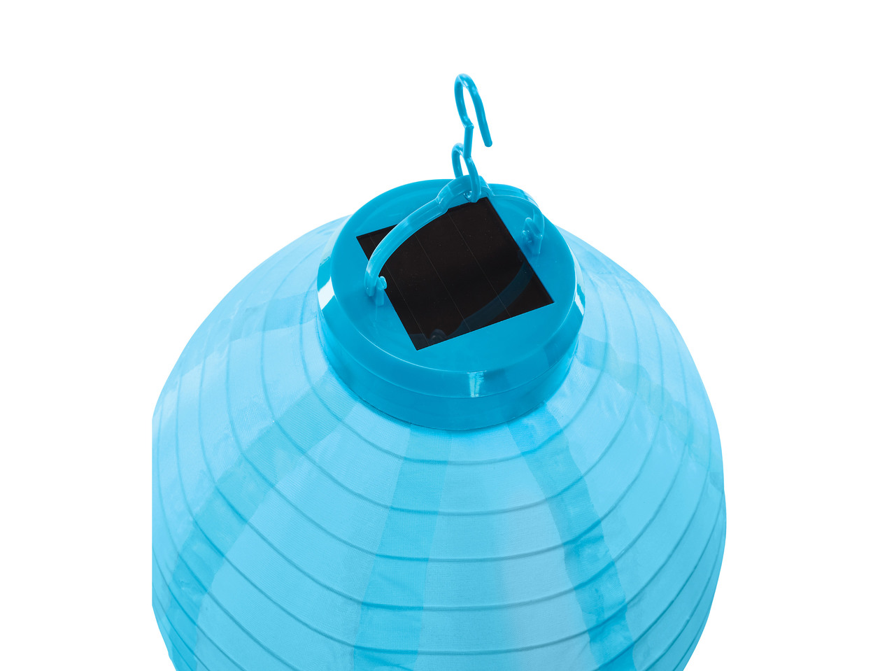 LED solární lampion
