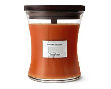 Huntington Home 
 Timberwick Candle